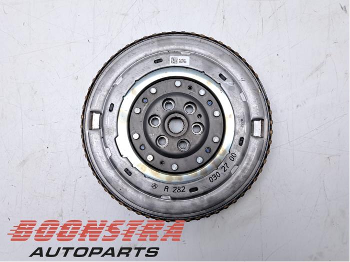 Used Flywheel Mercedes A (177.0) 1.3 A-250 e Turbo 16V Price € 169,95 Margin scheme offered by Boonstra Autoparts