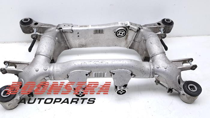 Usados Subchasis BMW M5 (E60) 5.0 V10 40V Precio € 354,00 Norma de margen ofrecido por Boonstra Autoparts