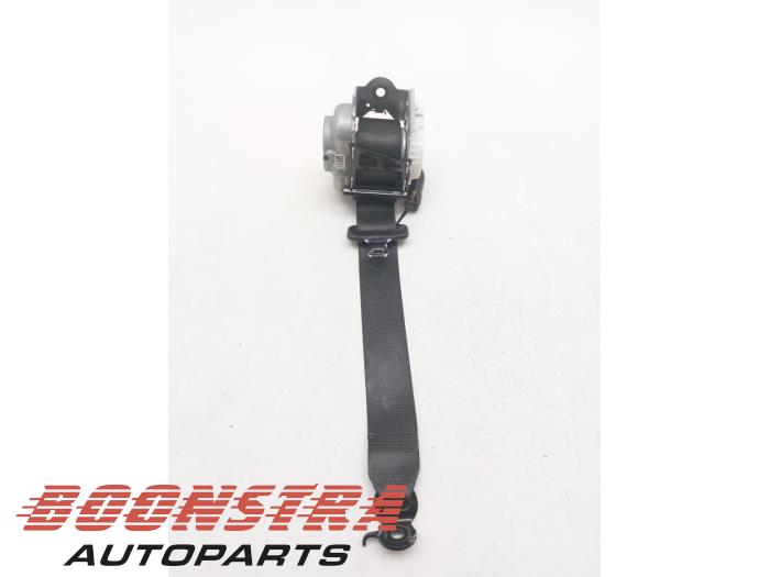 Begagnade Bakre säkerhetsbälte, vänster BMW X3 (G01) xDrive 30e 2.0 TwinPower Turbo 16V Pris € 69,95 Marginaltabell erbjuds av Boonstra Autoparts