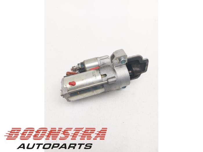 Gebrauchte Anlasser Ford Focus 4 Wagon 1.0 EcoBoost 12V Hybrid 155 Preis € 94,95 Margenregelung angeboten von Boonstra Autoparts