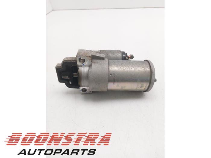 Usagé Démarreur Ford Transit Custom 2.0 TDCi 16V Eco Blue 130 Prix € 48,34 Prix TTC proposé par Boonstra Autoparts