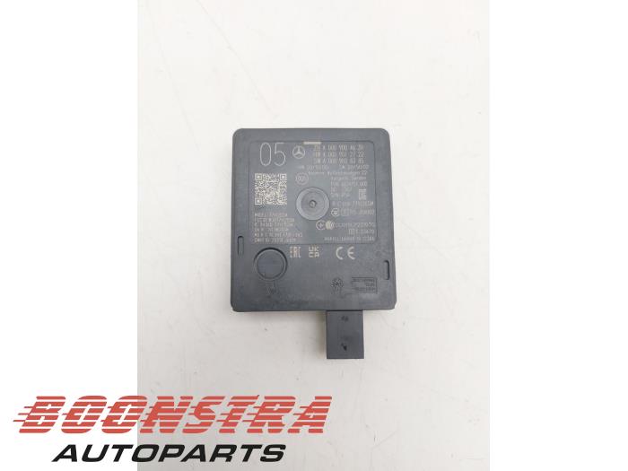 Begagnade Radarsensor Mercedes A (177.0) 1.3 A-250 e Turbo 16V Pris € 214,95 Marginaltabell erbjuds av Boonstra Autoparts