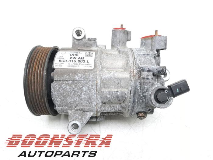 Gebrauchte Klimapumpe Skoda Fabia III Combi (NJ5) 1.0 TSI 12V Preis € 24,95 Margenregelung angeboten von Boonstra Autoparts
