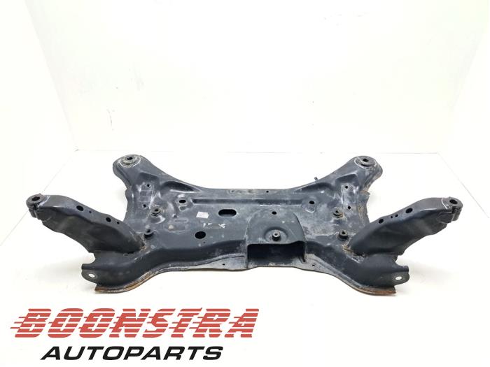 Usados Subchasis Ford Transit Custom 2.0 TDCi 16V Eco Blue 130 Precio € 423,44 IVA incluido ofrecido por Boonstra Autoparts