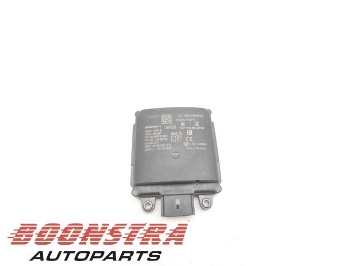 Begagnade Radarsensor Renault Captur II (RJB) 1.3 TCE 130 16V Pris € 129,95 Marginaltabell erbjuds av Boonstra Autoparts