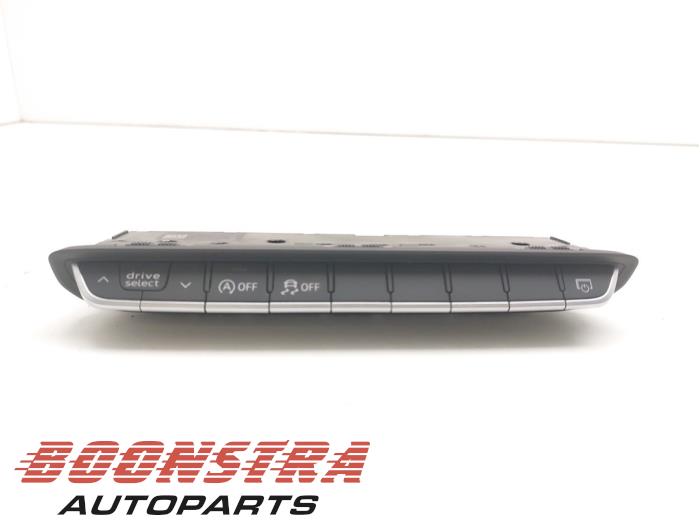 Usados Interruptor Audi A5 Sportback (F5A/F5F) 1.4 TFSI 16V Precio € 64,95 Norma de margen ofrecido por Boonstra Autoparts