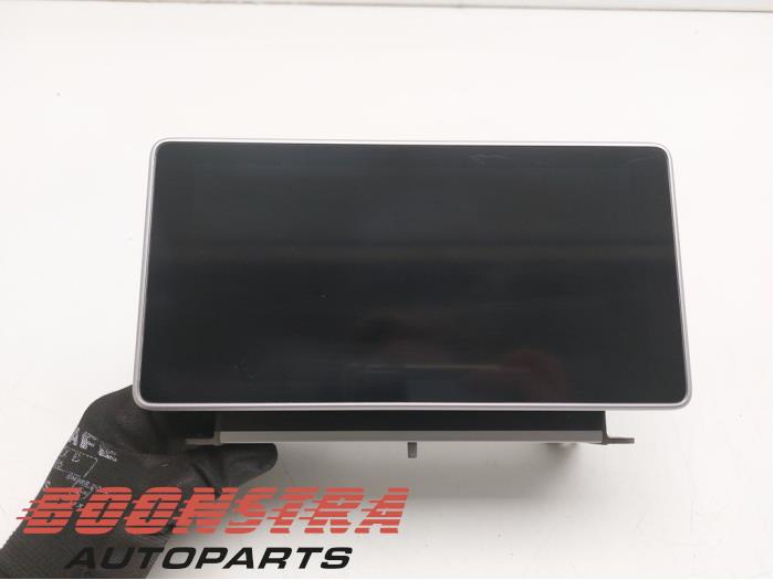 Begagnade Innerdisplay Audi A5 Sportback (F5A/F5F) 1.4 TFSI 16V Pris € 324,95 Marginaltabell erbjuds av Boonstra Autoparts