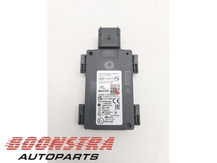 Begagnade Dödvinkelsensor Kia Niro II (SG2) e-Niro 64.8 kWh Pris € 179,95 Marginaltabell erbjuds av Boonstra Autoparts