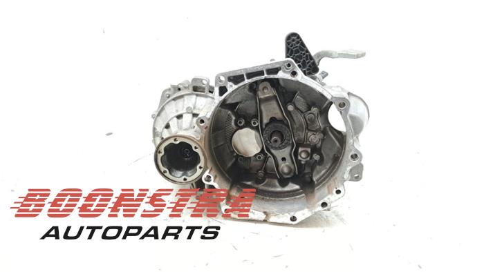Usagé Boîte de vitesse Volkswagen Golf VII Variant (AUVV) 1.5 TSI Evo BMT 16V Prix € 749,95 Règlement à la marge proposé par Boonstra Autoparts