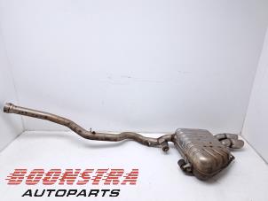 Begagnade Ljuddämpare, bak Jaguar F-Pace 2.0 D 180 16V AWD Pris € 72,95 Marginaltabell erbjuds av Boonstra Autoparts