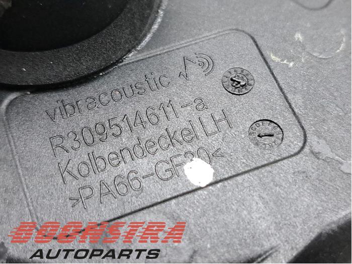 Luftfjäder från en Audi e-tron (GEN) 55 quattro 2020