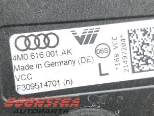 Luftfjäder från en Audi e-tron (GEN) 55 quattro 2020