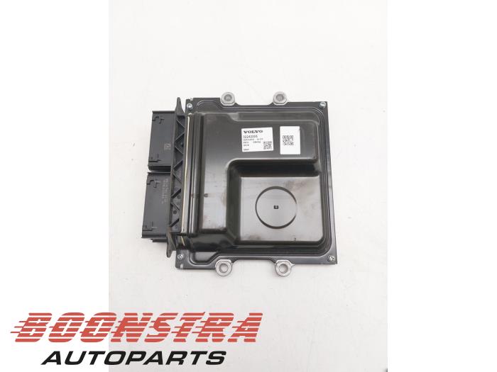 Used Engine management computer Volvo V60 II (ZW) 2.0 D4 16V Price € 164,95 Margin scheme offered by Boonstra Autoparts