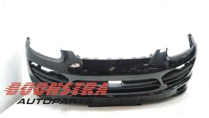 Used Front bumper Porsche Cayenne II (92A) 4.2 S Diesel V8 32V Price € 824,95 Margin scheme offered by Boonstra Autoparts