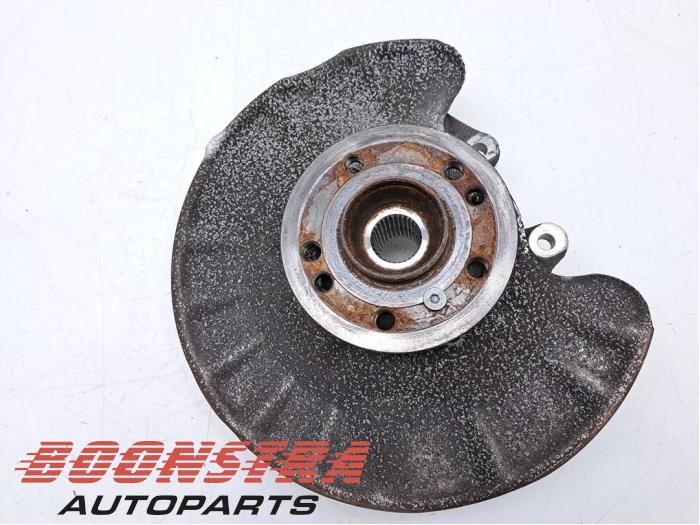 Begagnade Spindel, vänster bak Mercedes GL AMG (X166) 5.5 GL 63 AMG V8 32V 4-Matic Pris € 87,95 Marginaltabell erbjuds av Boonstra Autoparts