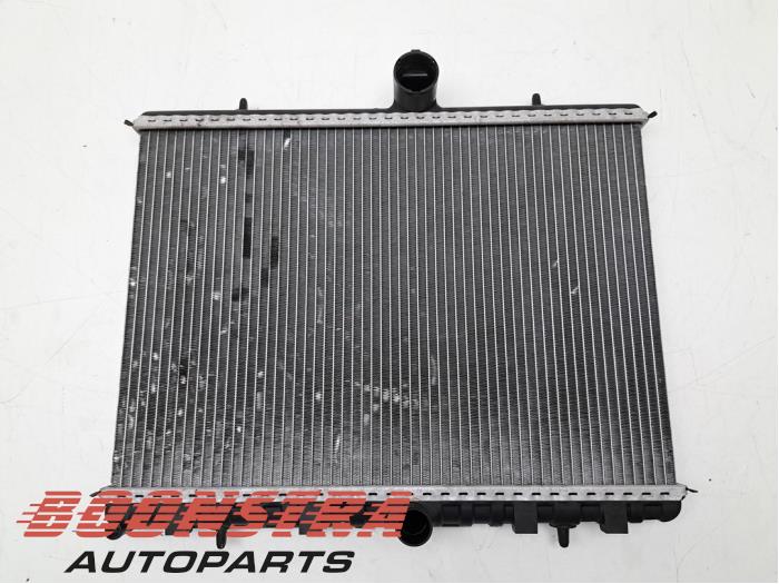 Usagé Radiateur Toyota ProAce (MDX) 2.0 D4-D Prix € 30,19 Prix TTC proposé par Boonstra Autoparts