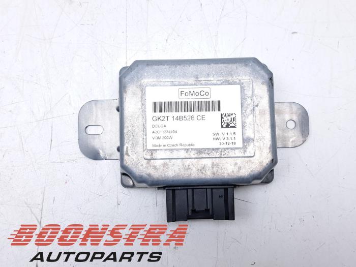 Usagé Module (divers) Ford Transit Custom 2.0 TDCi 16V Eco Blue 105 Prix € 30,19 Prix TTC proposé par Boonstra Autoparts