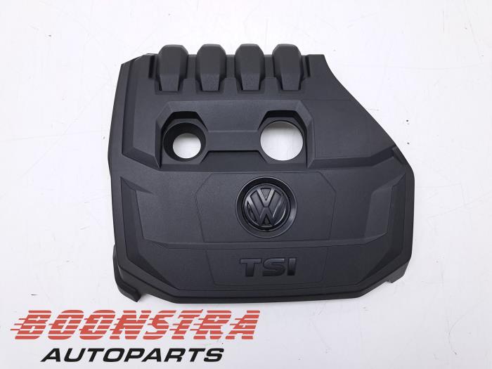 Used Engine cover Volkswagen Golf VII Variant (AUVV) 1.5 TSI Evo BMT 16V Price € 72,95 Margin scheme offered by Boonstra Autoparts