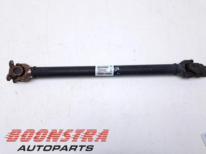 Używane Pólwal BMW X5 (F15) Cena € 326,64 Z VAT oferowane przez Boonstra Autoparts