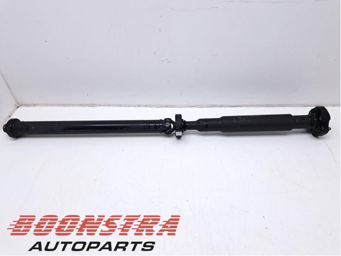 Używane Pólwal BMW X5 (F15) Cena € 300,02 Z VAT oferowane przez Boonstra Autoparts