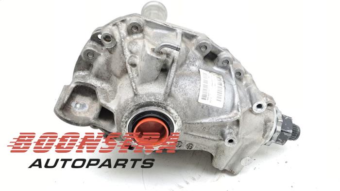 Usagé Différentiel avant Landrover Range Rover IV (LG) 4.4 SDV8 32V Prix € 299,95 Règlement à la marge proposé par Boonstra Autoparts