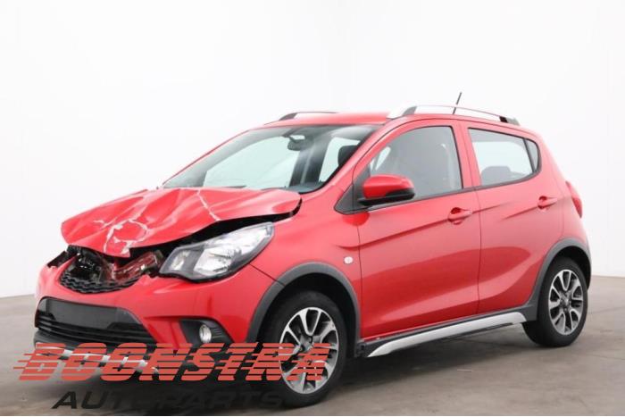 Usagé Boîte de vitesse Opel Karl 1.0 12V Prix € 219,95 Règlement à la marge proposé par Boonstra Autoparts