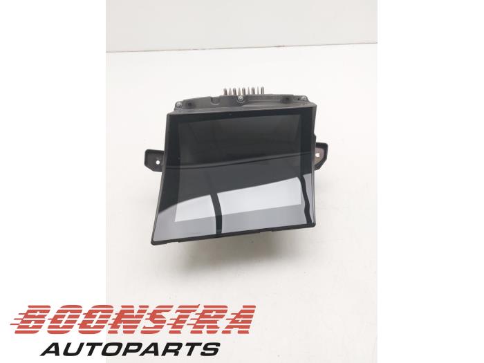 Gebrauchte Frontscheibenanzeige BMW 5 serie (F10) 535d xDrive 24V Preis € 199,00 Margenregelung angeboten von Boonstra Autoparts