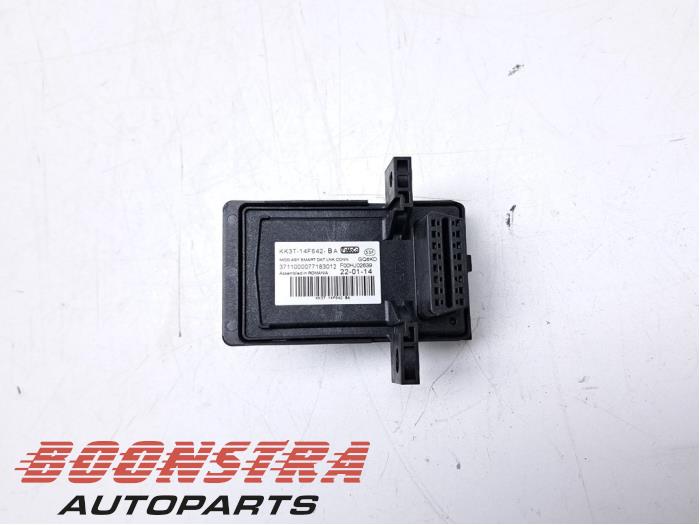 Używane Modul gateway Ford Transit Custom 2.0 TDCi 16V Eco Blue 130 Cena € 24,95 Procedura marży oferowane przez Boonstra Autoparts