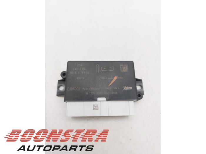 Begagnade PDC-modul Opel Combo Cargo 1.5 CDTI 130 Pris € 29,95 Marginaltabell erbjuds av Boonstra Autoparts