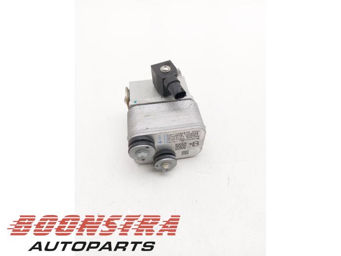 Używane Klimatyzator Peugeot 208 II (UB/UH/UP) e-208 50 kWh Cena € 90,69 Z VAT oferowane przez Boonstra Autoparts
