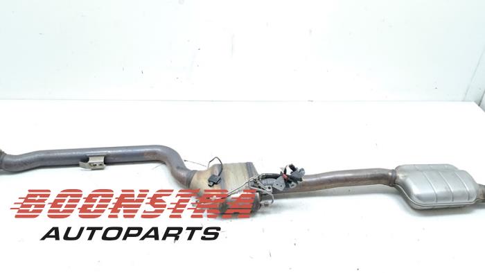 Gebrauchte Auspuff Mitteldämpfer Mercedes E (W213) E-200 EQ Boost 2.0 Turbo 16V Preis € 649,95 Margenregelung angeboten von Boonstra Autoparts