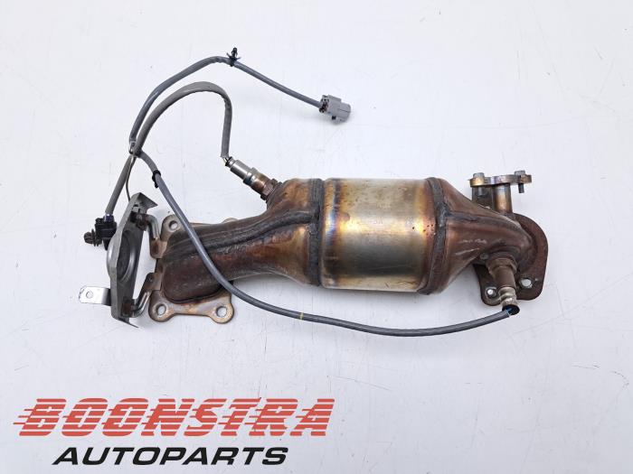 Gebrauchte Katalysator Suzuki Swift (ZC/ZD) 1.2 Dual Jet 16V Smart Hybrid Preis € 374,95 Margenregelung angeboten von Boonstra Autoparts