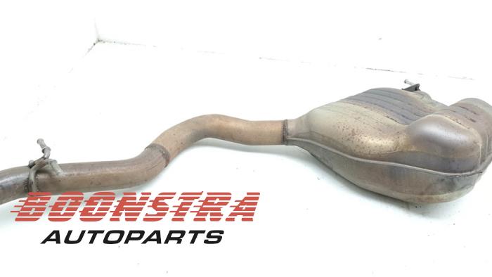 Gebrauchte Auspuff Enddämpfer Mercedes E (W213) E-200 EQ Boost 2.0 Turbo 16V Preis € 169,95 Margenregelung angeboten von Boonstra Autoparts