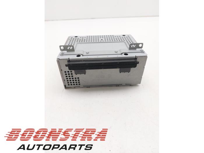 Gebrauchte Radio Modul Ford Focus 3 1.0 Ti-VCT EcoBoost 12V 100 Preis € 67,46 Margenregelung angeboten von Boonstra Autoparts