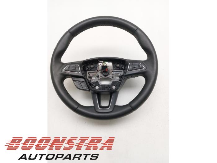 Begagnade Ratt Ford Focus 3 1.0 Ti-VCT EcoBoost 12V 100 Pris € 84,95 Marginaltabell erbjuds av Boonstra Autoparts