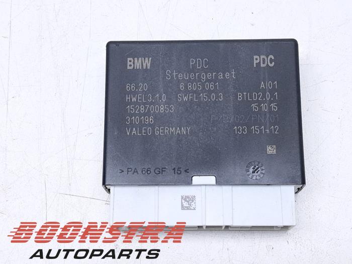 Begagnade PDC-modul BMW X5 (F15) Pris € 49,95 Inklusive moms erbjuds av Boonstra Autoparts