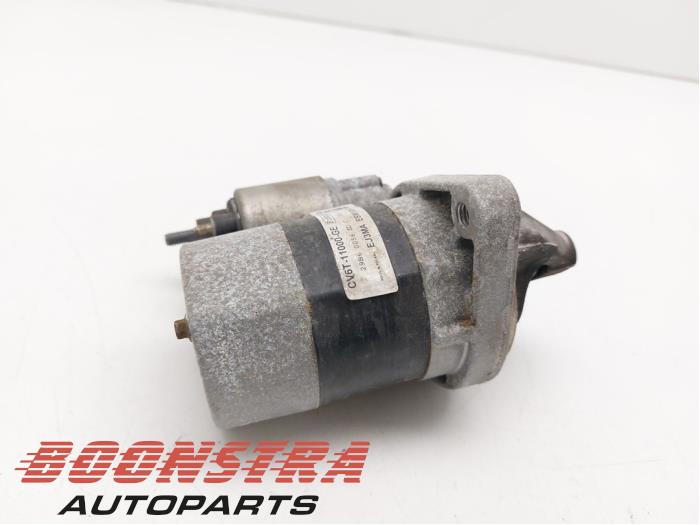 Usagé Démarreur Ford Focus 3 1.0 Ti-VCT EcoBoost 12V 100 Prix € 24,95 Règlement à la marge proposé par Boonstra Autoparts