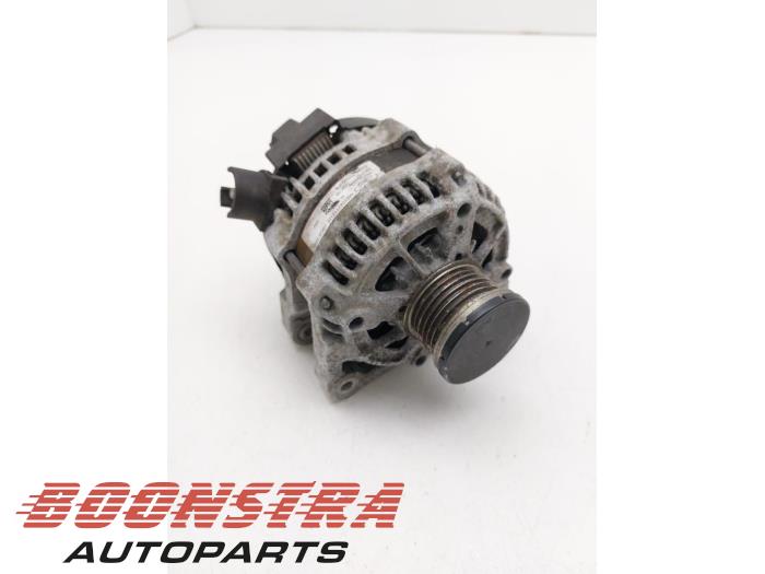 Używane Pradnica Ford Focus 3 1.0 Ti-VCT EcoBoost 12V 100 Cena € 24,95 Procedura marży oferowane przez Boonstra Autoparts