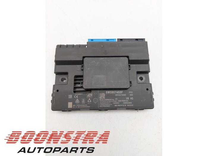Używane Modul gateway Audi A5 Sportback (F5A/F5F) 1.4 TFSI 16V Cena € 109,95 Procedura marży oferowane przez Boonstra Autoparts