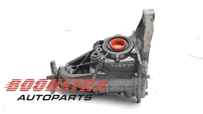 Gebrauchte Differential hinten Mercedes C Estate (S204) 2.2 C-200 CDI 16V . Preis € 189,95 Margenregelung angeboten von Boonstra Autoparts