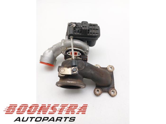Gebrauchte Turbo Audi A5 Sportback (F5A/F5F) 1.4 TFSI 16V Preis € 499,95 Margenregelung angeboten von Boonstra Autoparts
