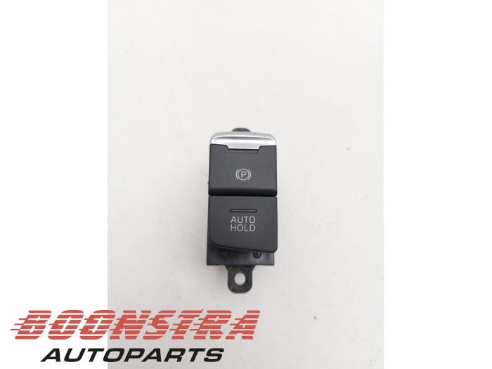 Używane Przelacznik hamulca postojowego Mazda CX-5 II (KF) 2.0 SkyActiv-G 165 16V 2WD Cena € 29,95 Procedura marży oferowane przez Boonstra Autoparts