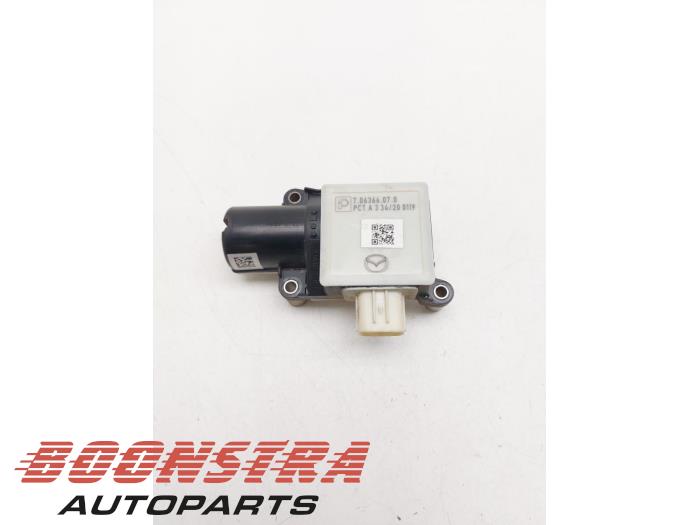 Gebrauchte Auspuff Drosselventil Mazda CX-5 II (KF) 2.0 SkyActiv-G 165 16V 2WD Preis € 99,95 Margenregelung angeboten von Boonstra Autoparts