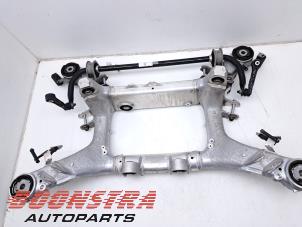 Used Subframe BMW X5 (G05) xDrive 45 e iPerformance 3.0 24V Price € 444,95 Margin scheme offered by Boonstra Autoparts