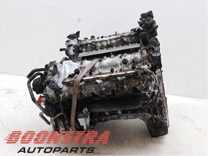 Used Engine Mercedes GL AMG (X166) 5.5 GL 63 AMG V8 32V 4-Matic Price € 3.499,00 Margin scheme offered by Boonstra Autoparts