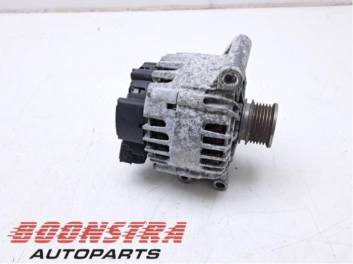 Begagnade Dynamo Citroen DS 3 (SA) 1.6 16V e-THP 165 Pris € 129,95 Marginaltabell erbjuds av Boonstra Autoparts