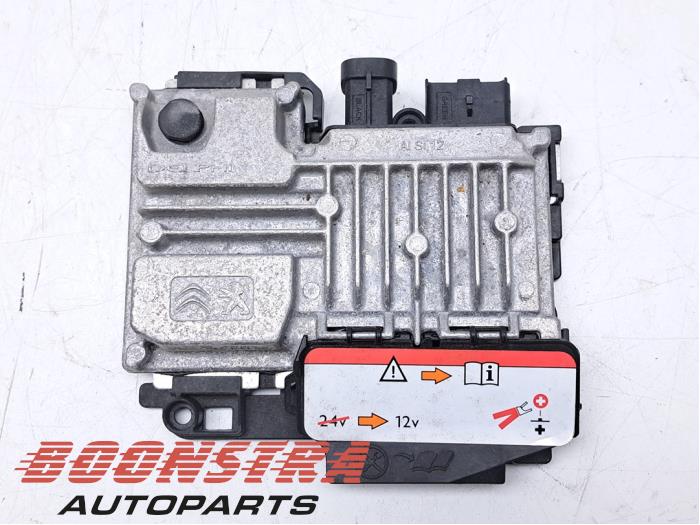 Usagé Ordinateur marche-arrêt Citroen DS 3 (SA) 1.6 16V e-THP 165 Prix € 42,95 Règlement à la marge proposé par Boonstra Autoparts