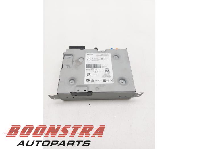 Usagé Module navigation Peugeot 208 II (UB/UH/UP) e-208 50 kWh Prix € 296,39 Prix TTC proposé par Boonstra Autoparts