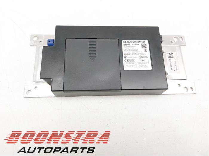 Begagnade Bluetooth-modul BMW X5 (F15) Pris € 54,95 Inklusive moms erbjuds av Boonstra Autoparts