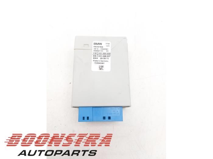 Używane Modul paliwowy ADM BMW X5 (F15) Cena € 30,19 Z VAT oferowane przez Boonstra Autoparts